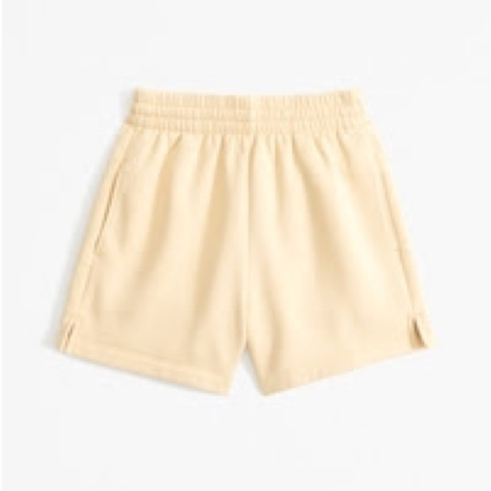 Abercrombie and Fitch Vintage Sunday Short